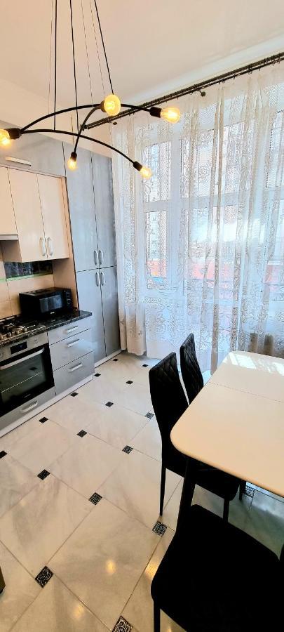 Apartamento Центр Апарт Ternópil Exterior foto