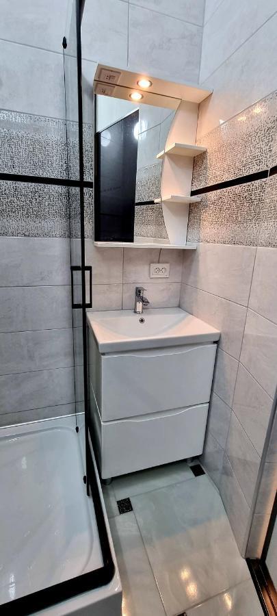 Apartamento Центр Апарт Ternópil Exterior foto